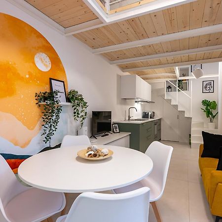 Madamin 9 - Contemporary Suite In A Prestigious Building Turim Exterior foto