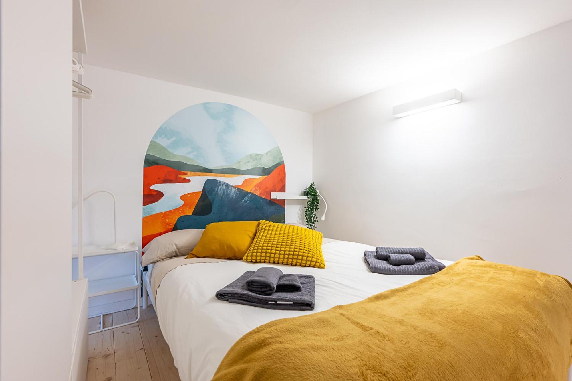 Madamin 9 - Contemporary Suite In A Prestigious Building Turim Exterior foto